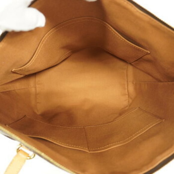 Louis Vuitton Monogram Totally MM Tote Bag - Picture 4 of 9